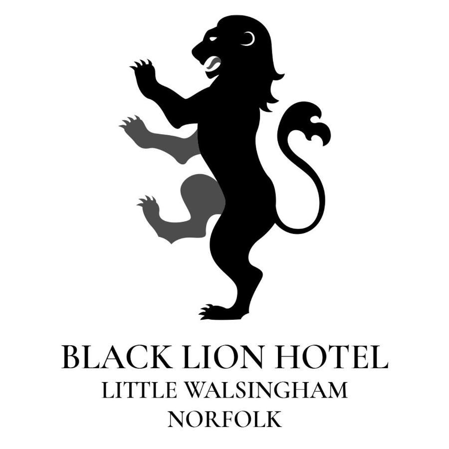 The Black Lion Hotel 리틀 월싱엄 외부 사진